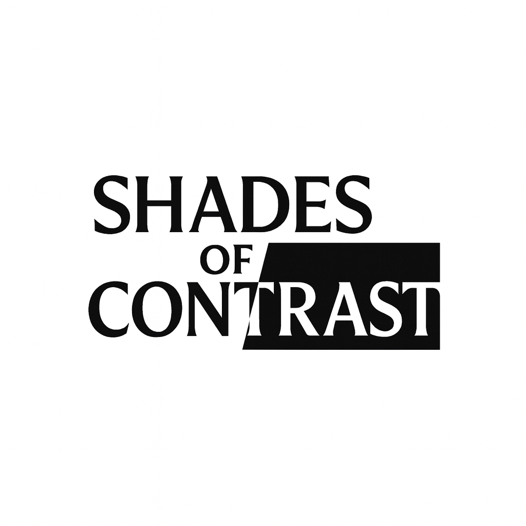 SHADES OF CONTRAST