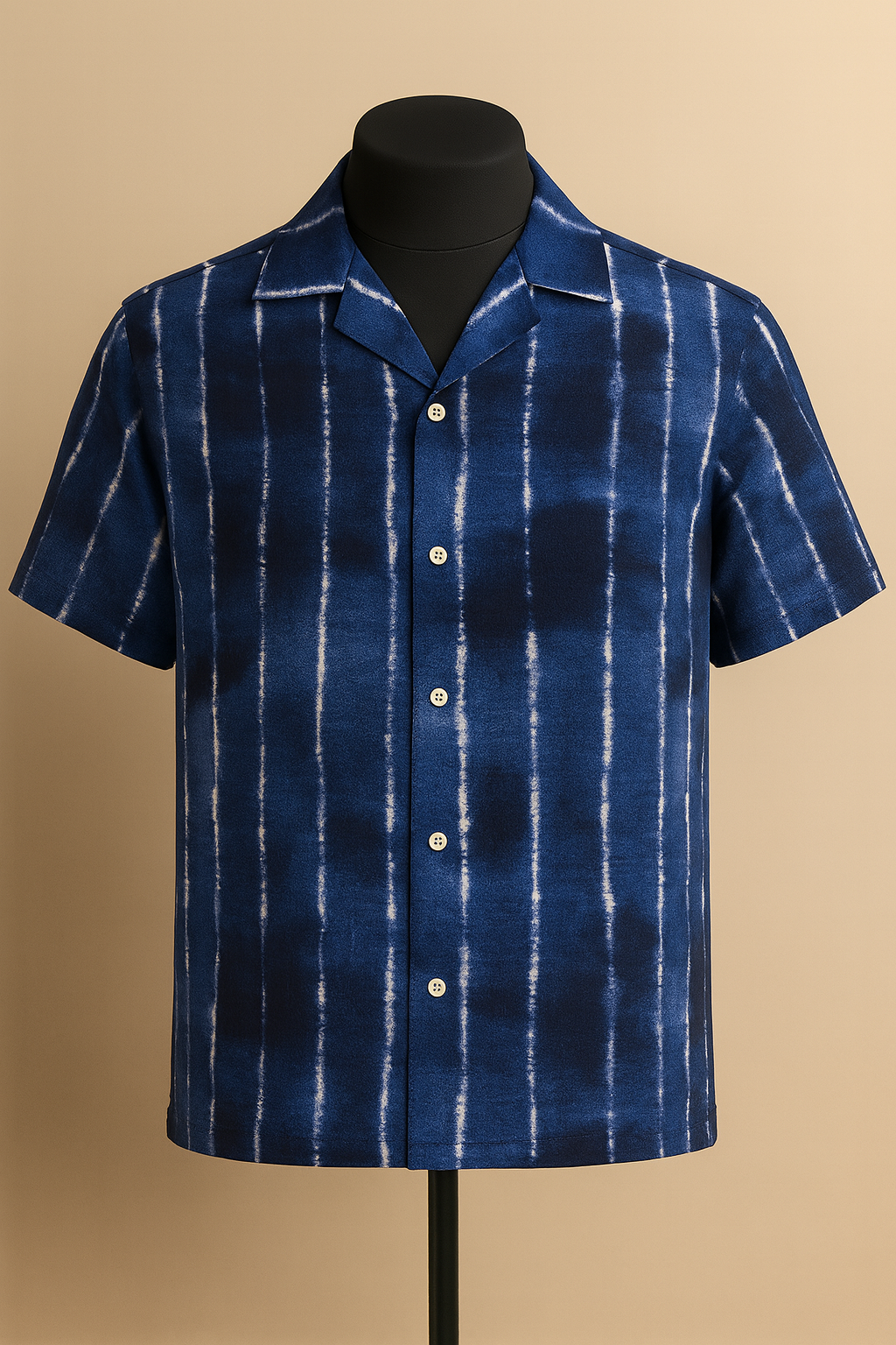 Ocean Pulse Aloha Shirt