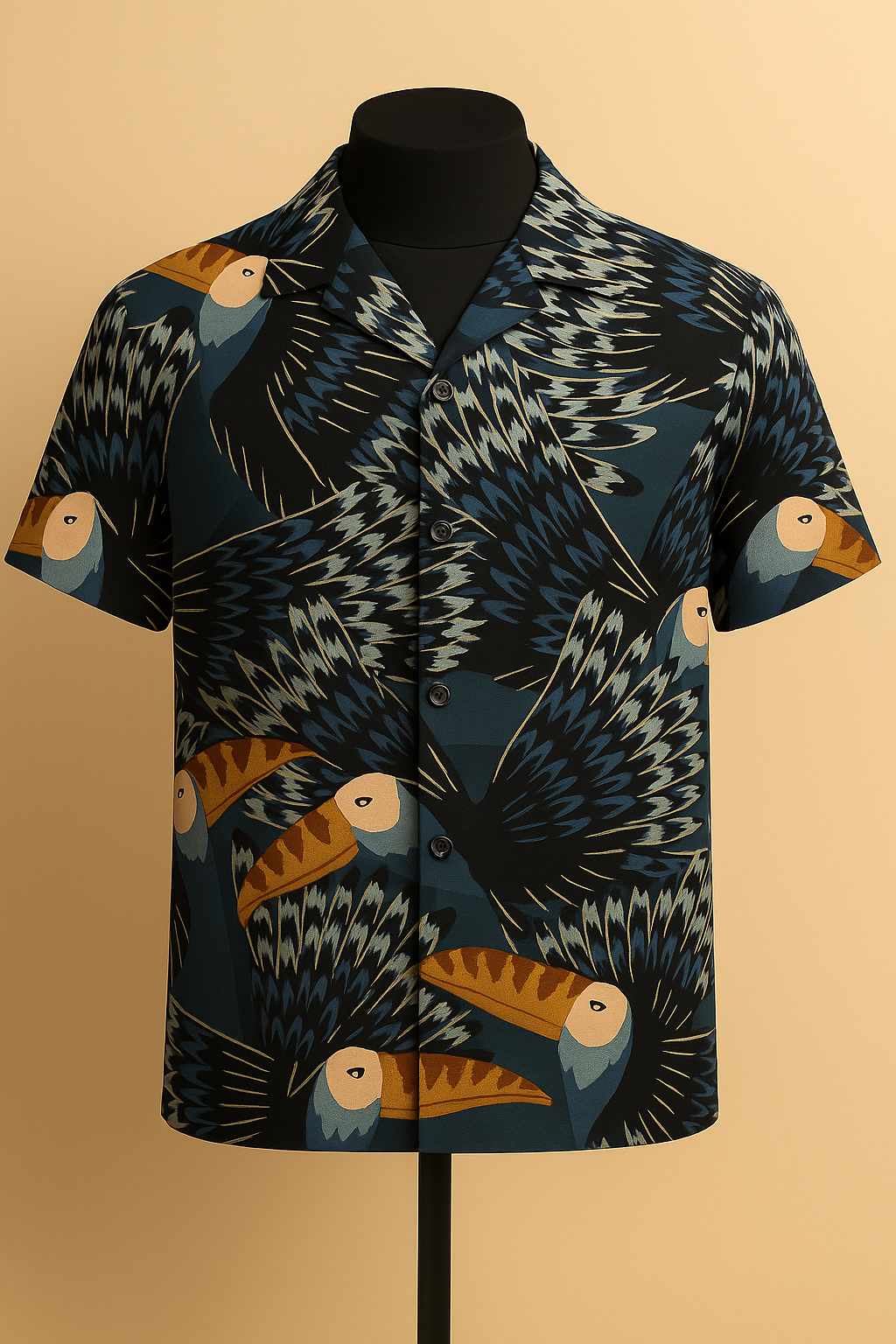 Midnight Toucan