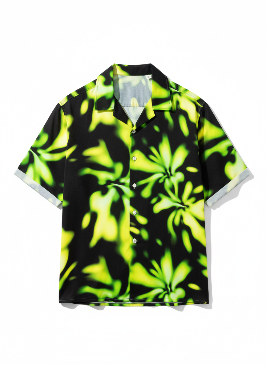 Neon Tide Shirt