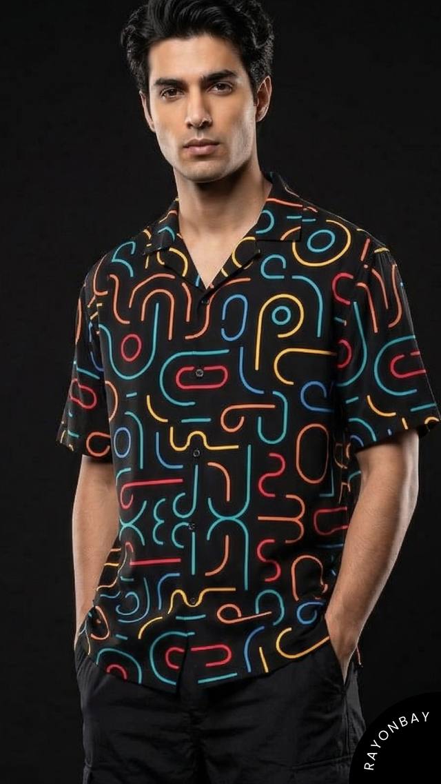 Neon Maze