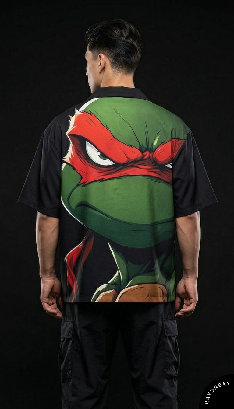 CRIMSON TURTLE