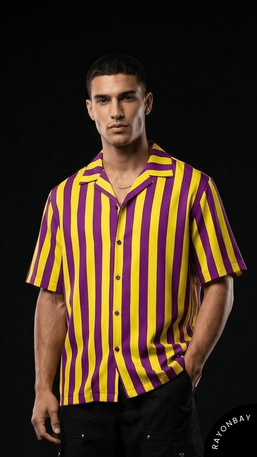 SUN GLAZED STRIPES