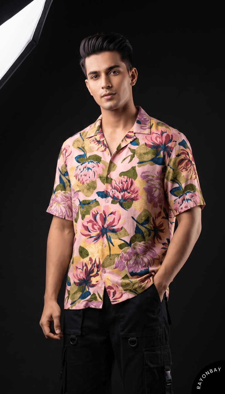 TROPICAL BLOOM