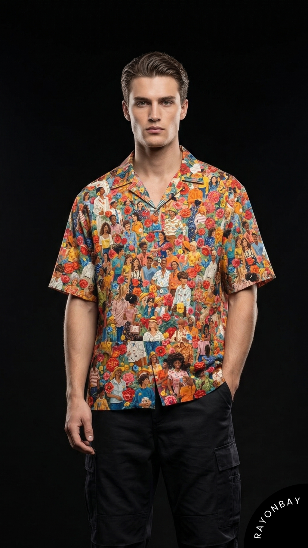 The Collective Aloha Shirt