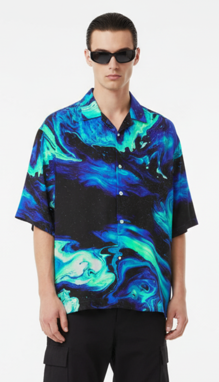 Occean Drift Shirt ( Pre book )