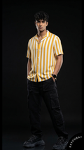 Golden Hour Aloha Shirt