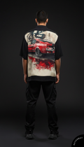 Vantage Point Mustang Aloha Shirt