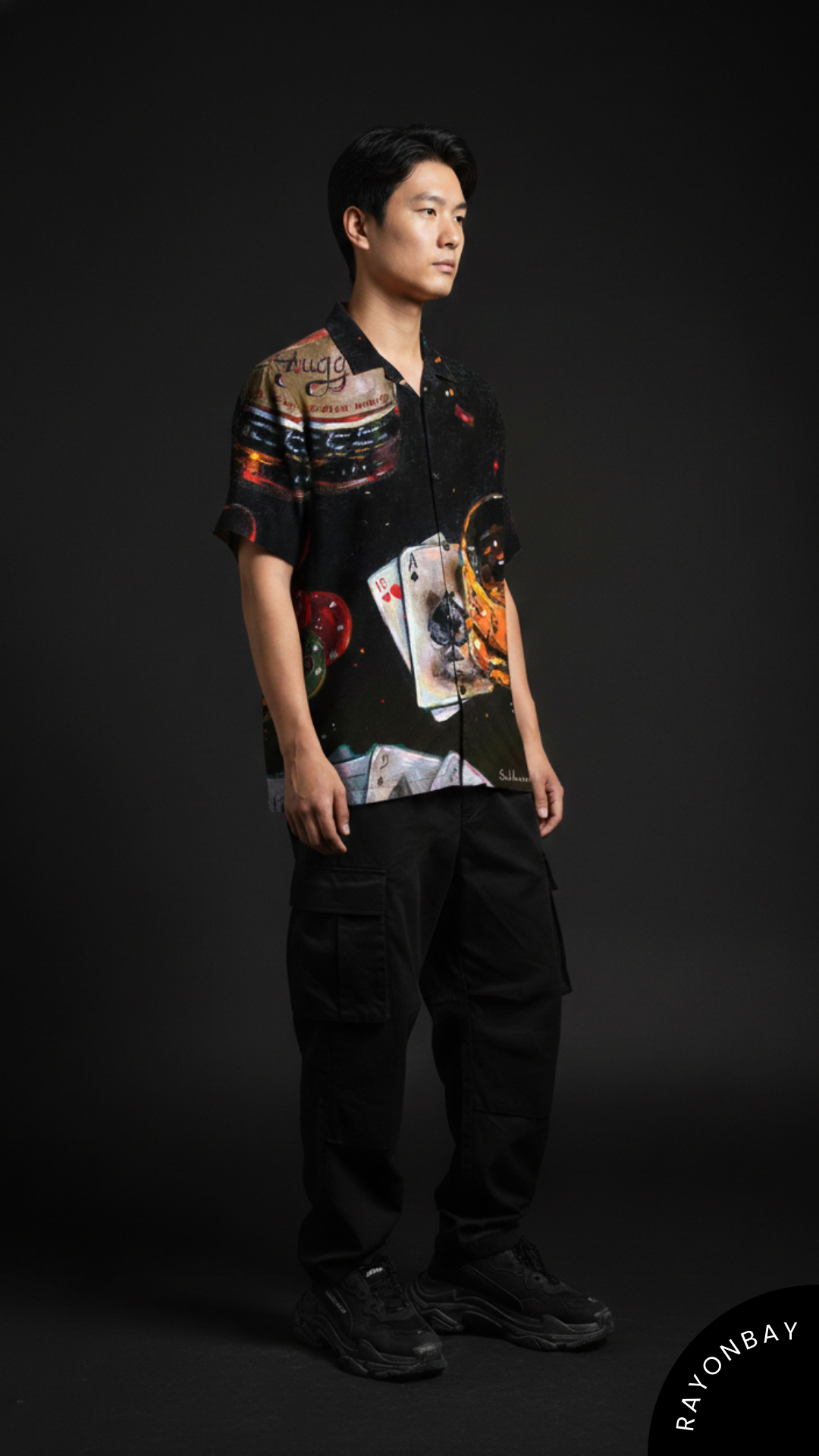 The Casino Dine Aloha Shirt