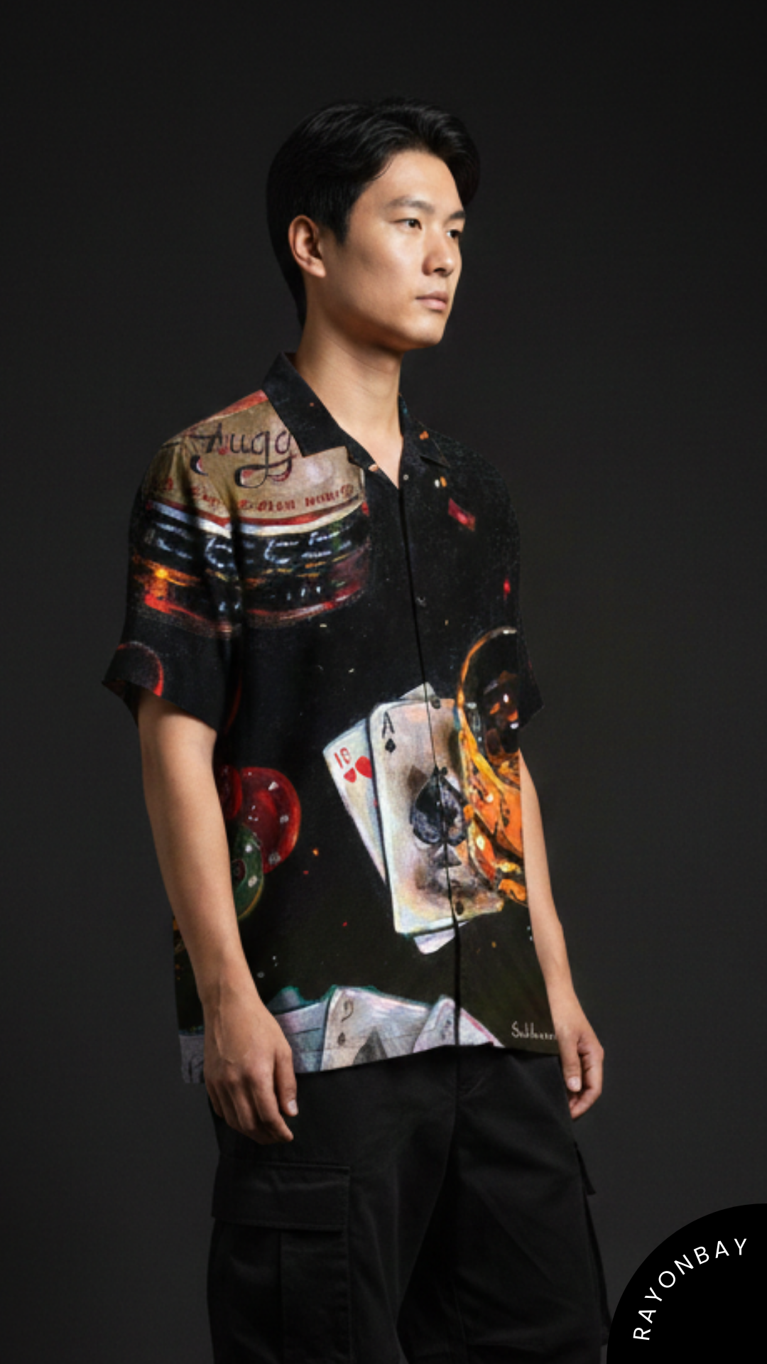 The Casino Dine Aloha Shirt
