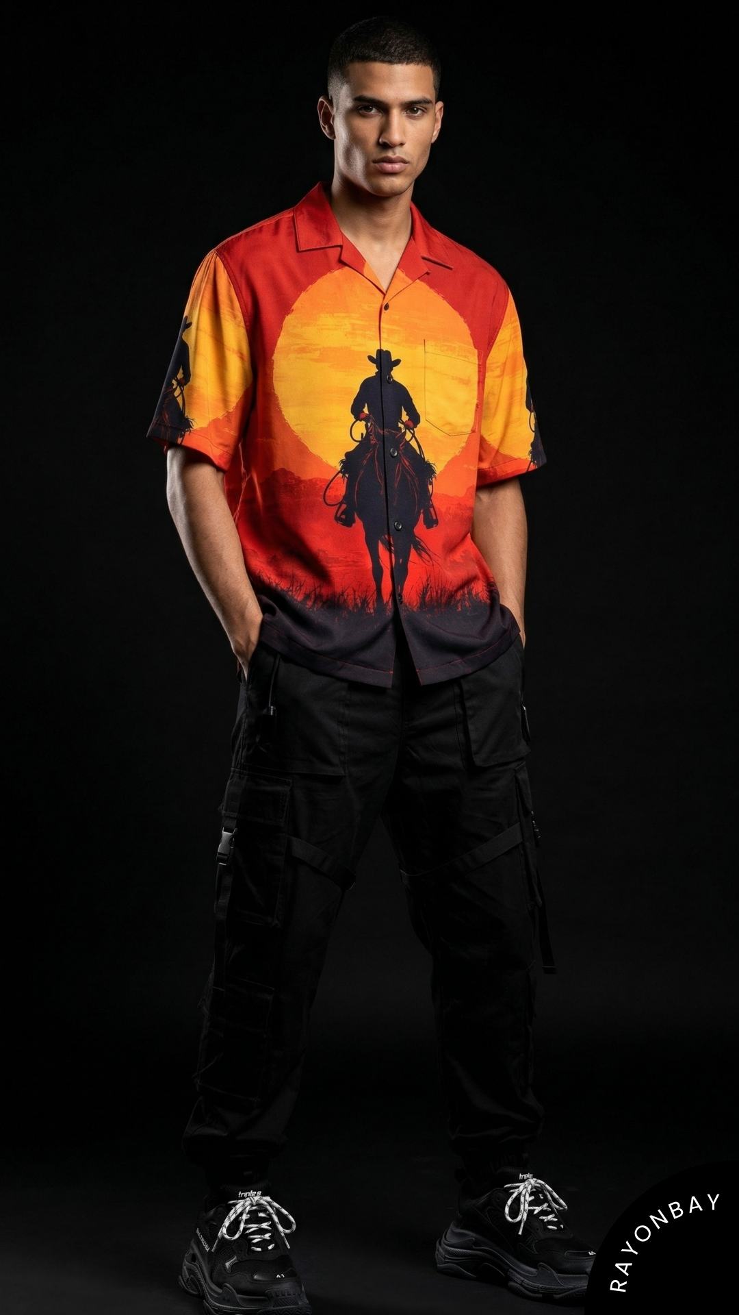 High Noon Aloha Shirt