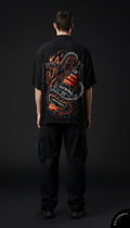 The Spirit Serpent Aloha Shirt
