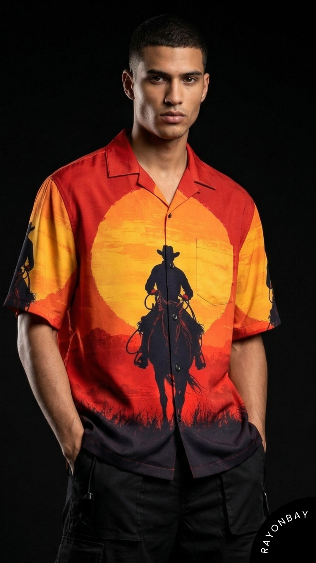 High Noon Aloha Shirt
