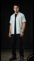Coastal Breeze Aloha Shirt