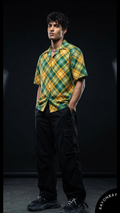 Citrus Grove Aloha Shirt