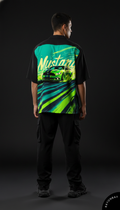 Mustang Velocity Aloha Shirt