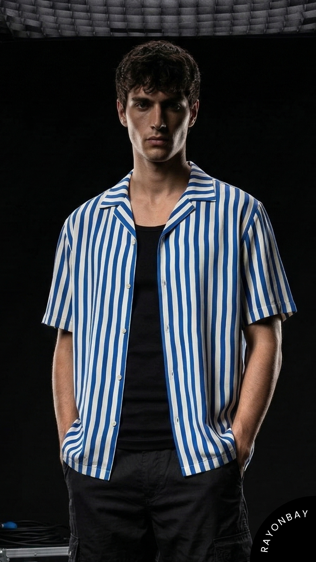 The Mariner Aloha Shirt