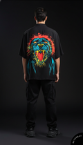Neon Stalk Aloha Shirt
