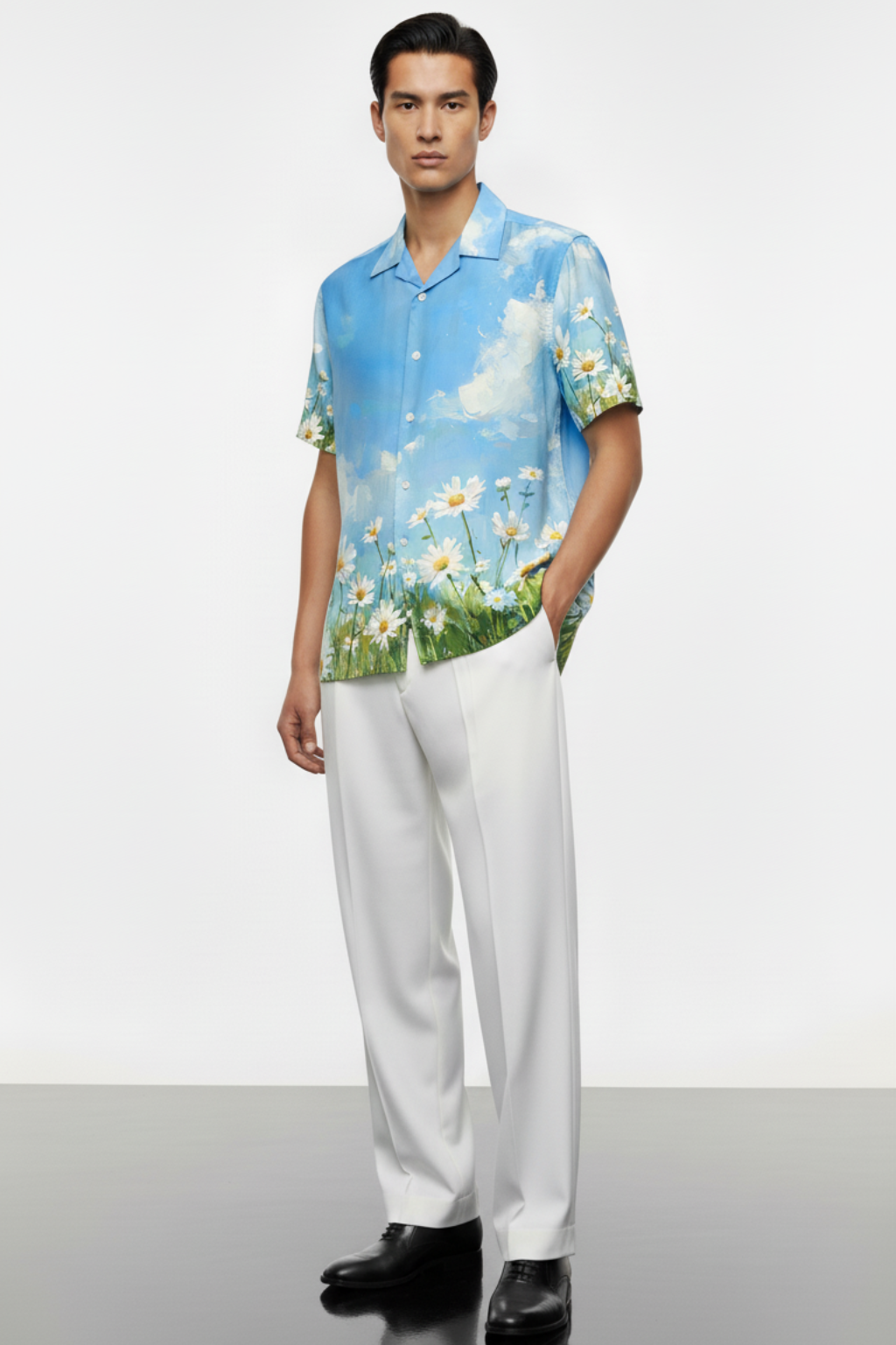 The Blue Sky Serenity Shirt (New)