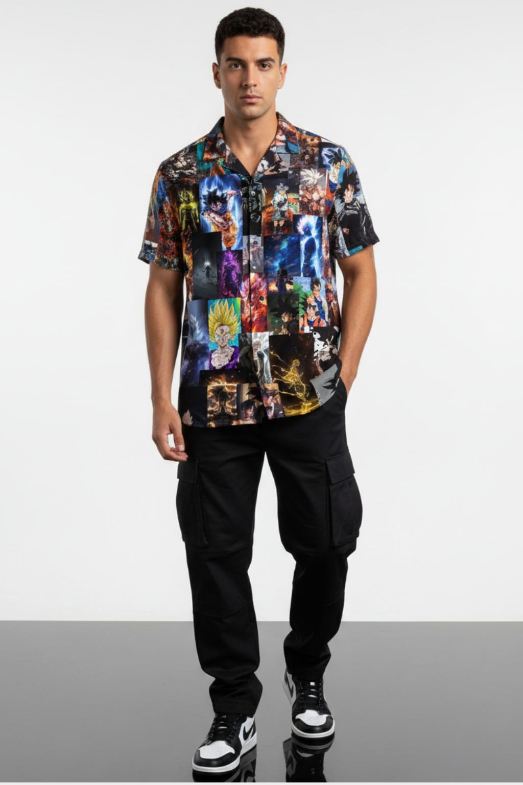 Dragon Z Star Shirt (New)