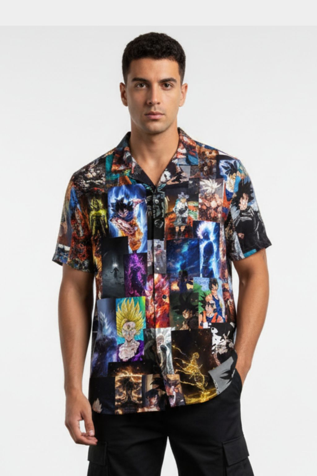 Dragon Z Star Shirt (New)