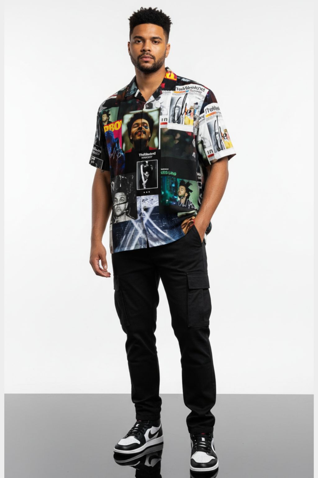 Legendary Pop Star Shirt (New)