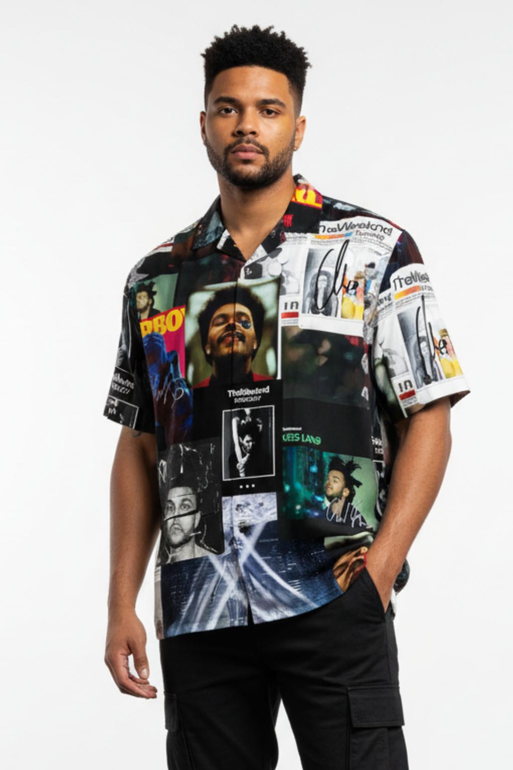 Legendary Pop Star Shirt (New)