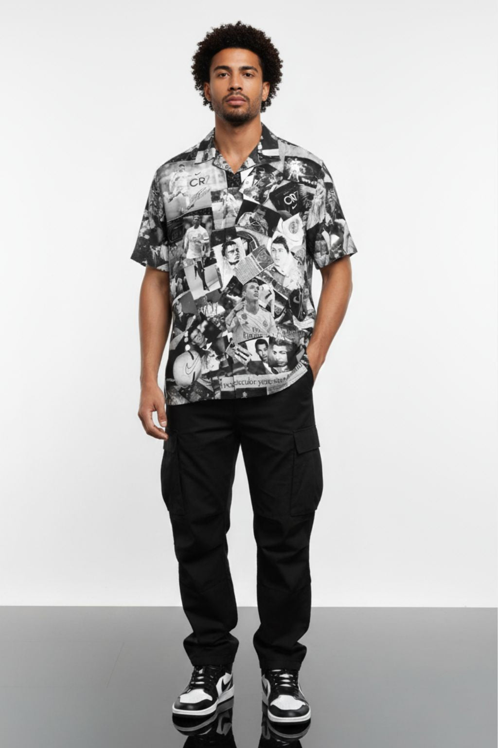 THE GOAT Shirt (New)