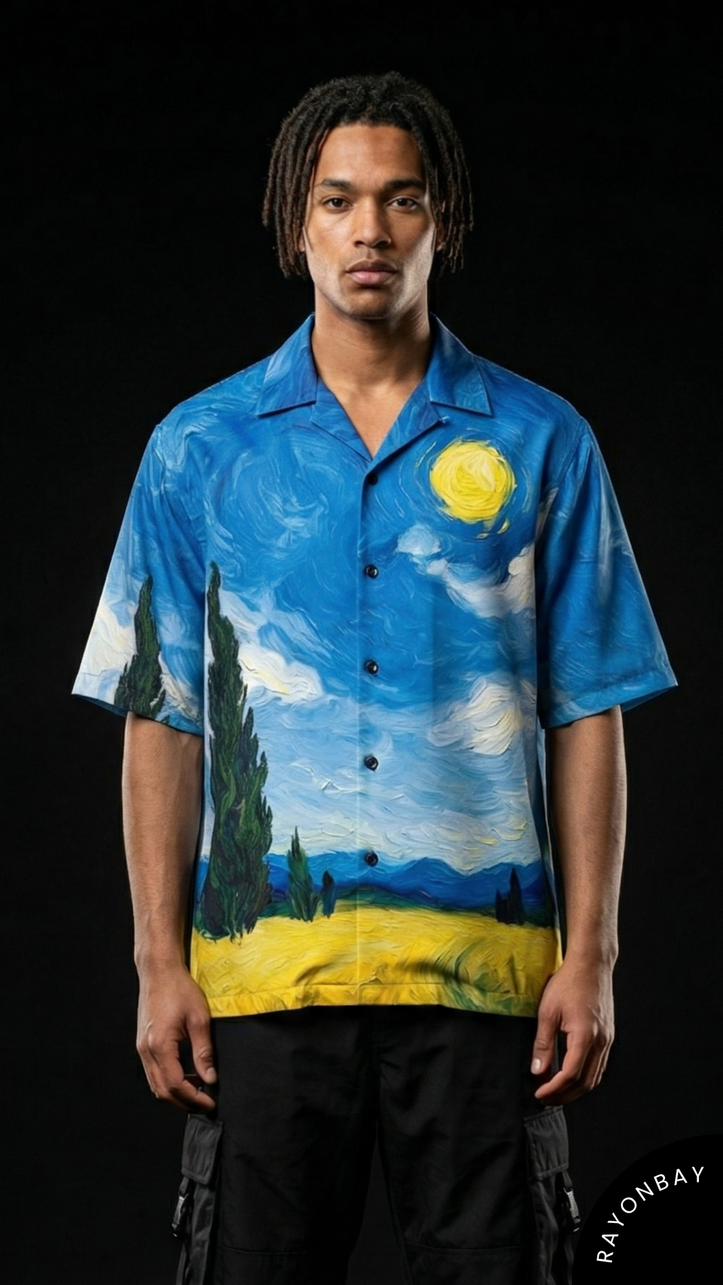 Cypress Sun Aloha Shirt