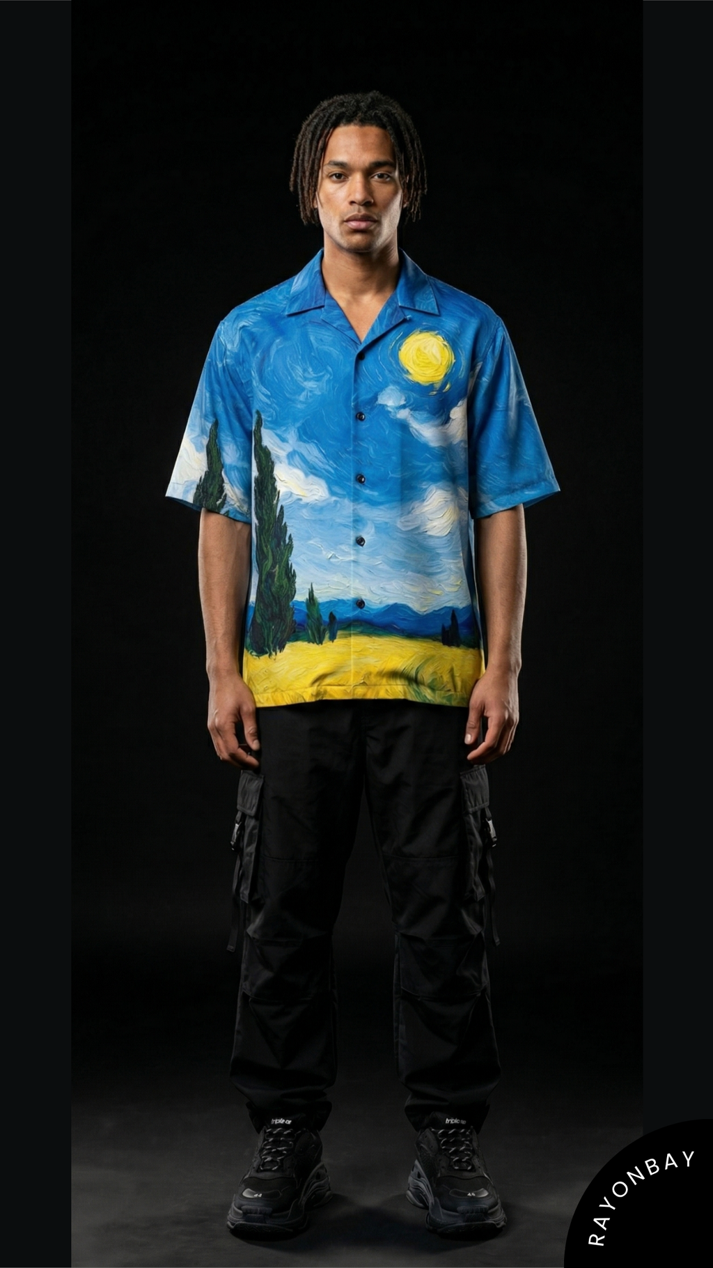 Cypress Sun Aloha Shirt