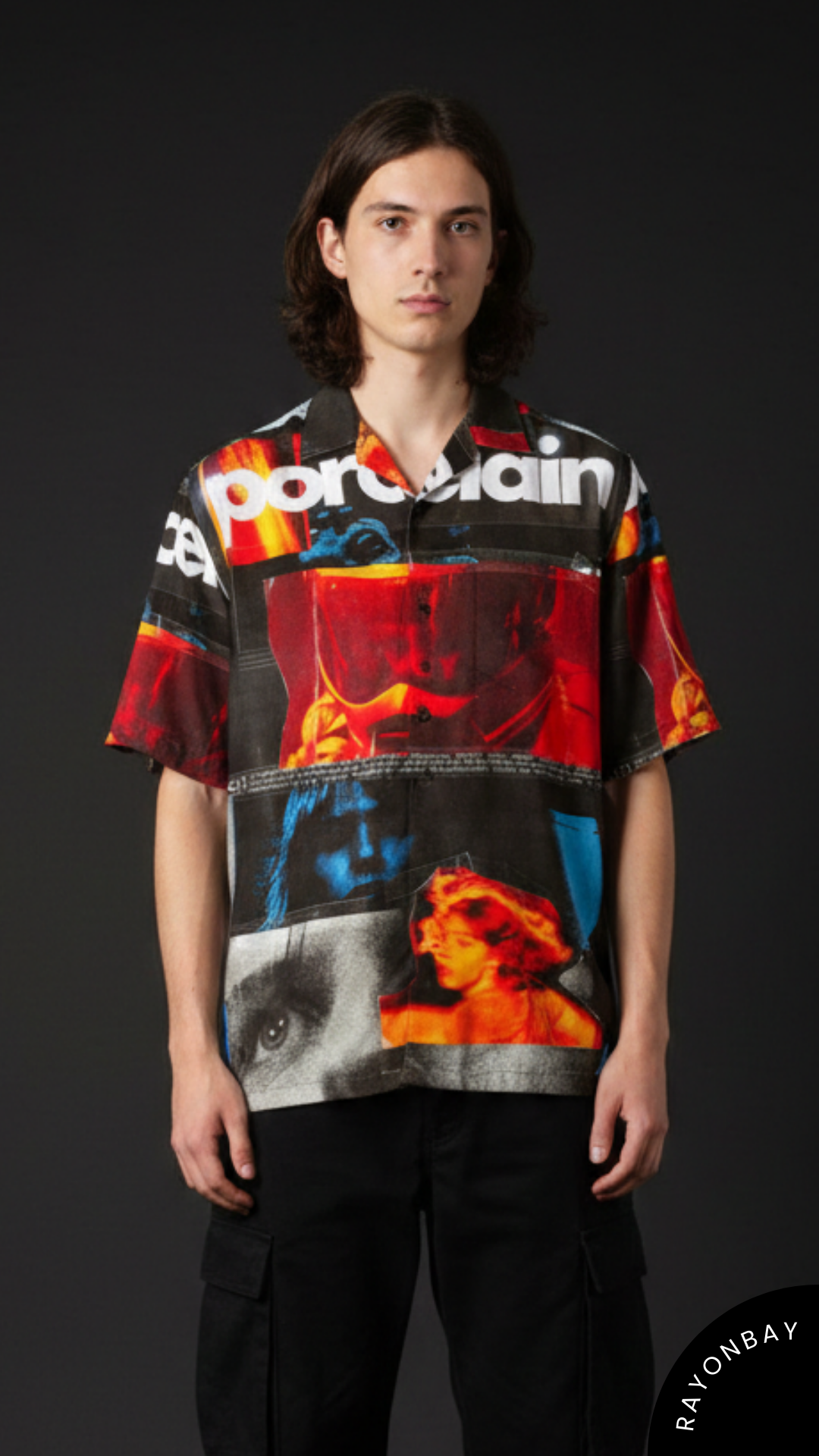 The Radio Active Aloha Shirt