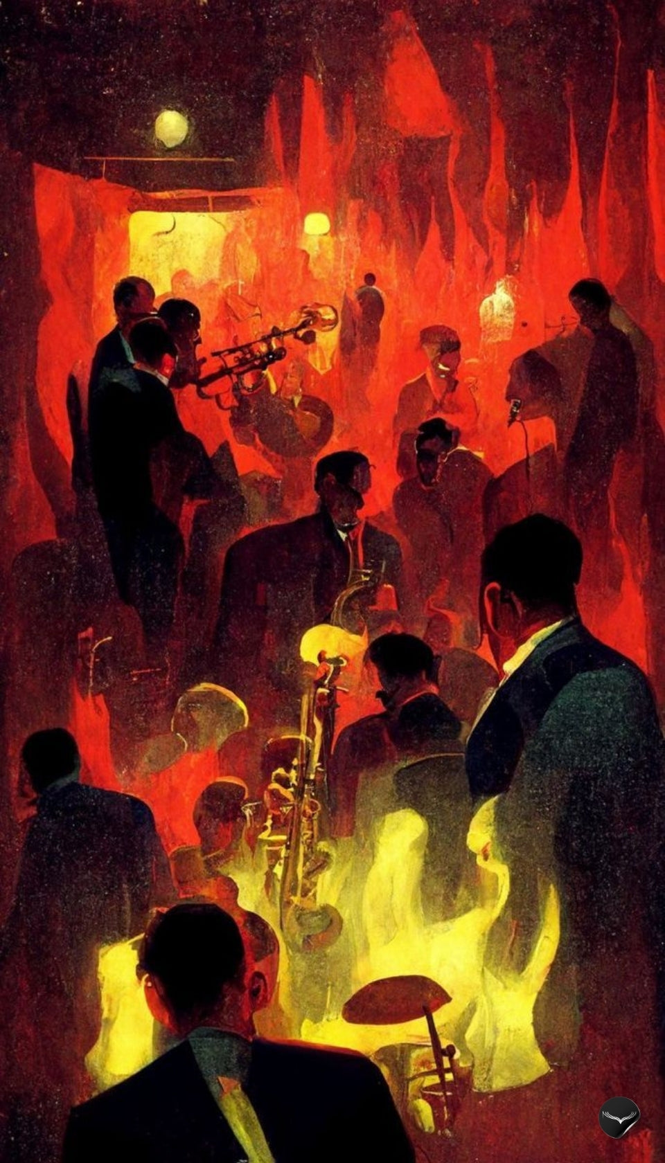 The Jazz Inferno