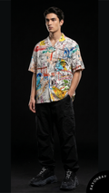 The Scribble Theory Aloha Shirt