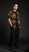 The Serpent Tiger Aloha Shirt