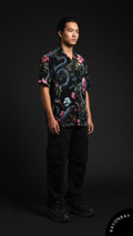 Venom & Bloom Aloha Shirt