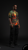 The Split Muse Aloha Shirt