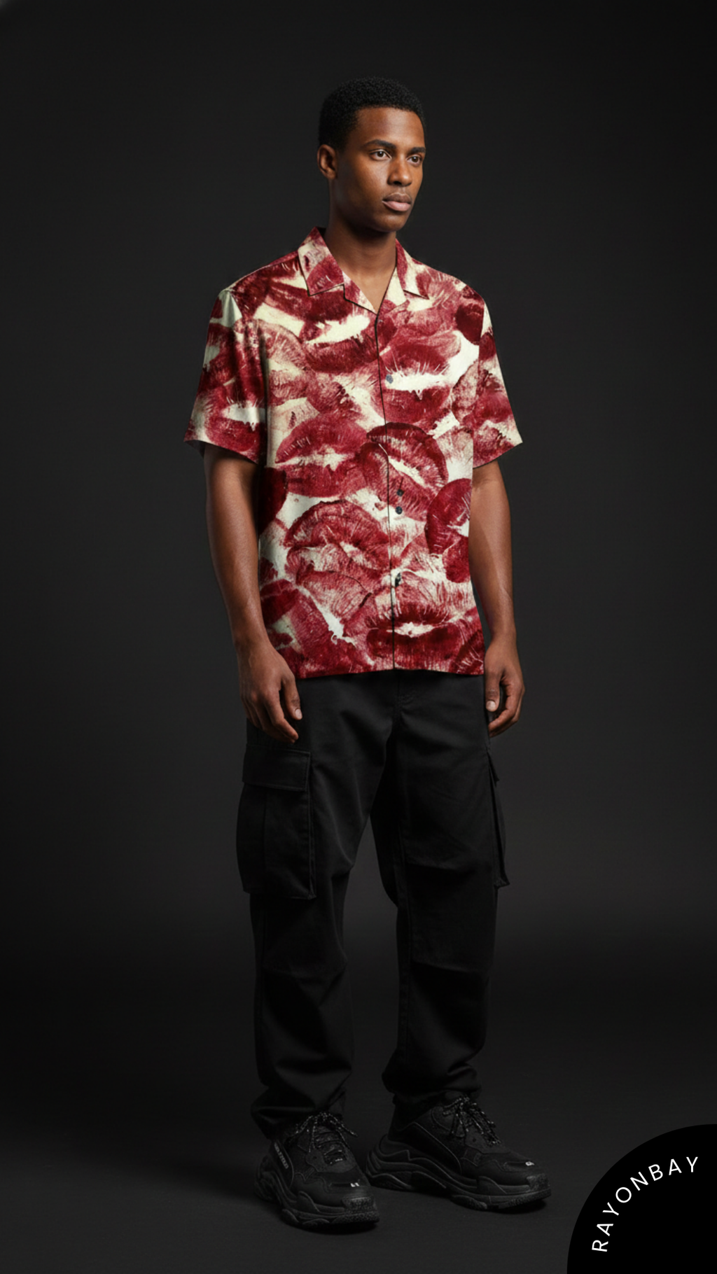 Monroe’s Mark Aloha Shirt