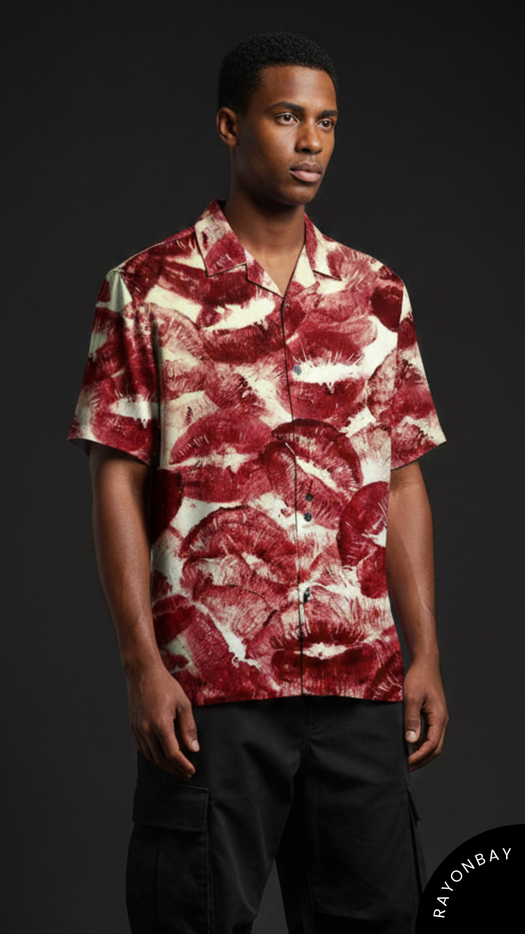 Monroe’s Mark Aloha Shirt