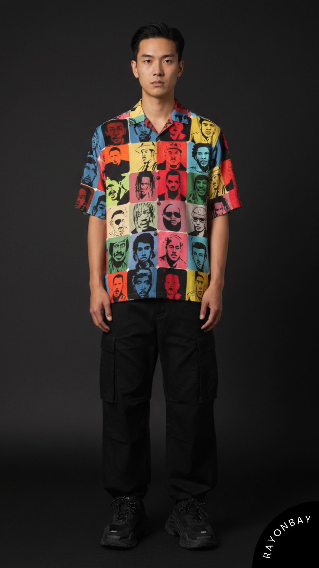 The Legendary Aloha Shirt
