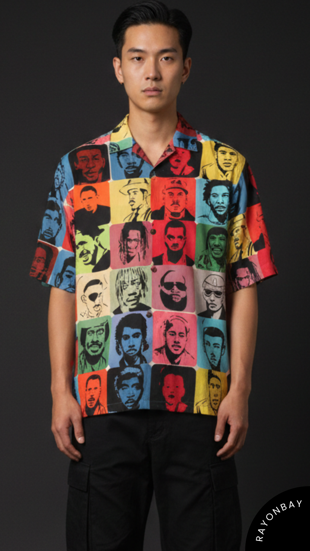 The Legendary Aloha Shirt