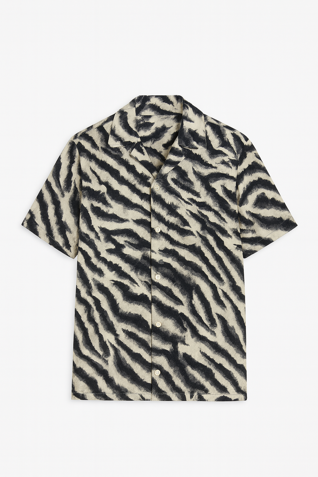 Tigris Heat Aloha Shirt