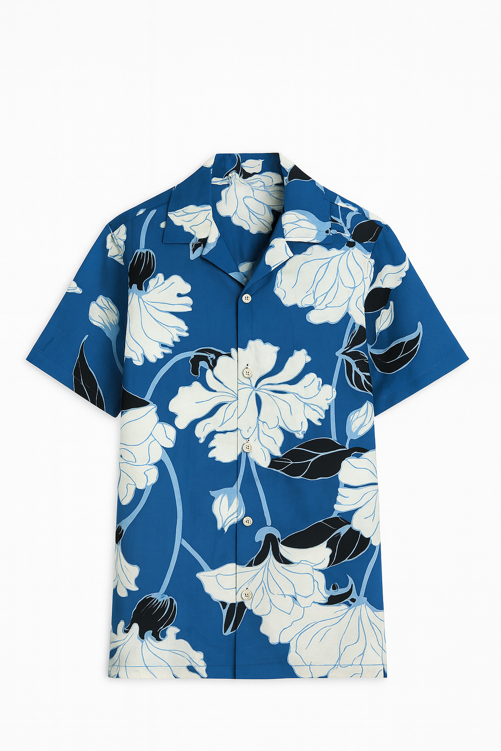 Seaflower Aloha Shirt