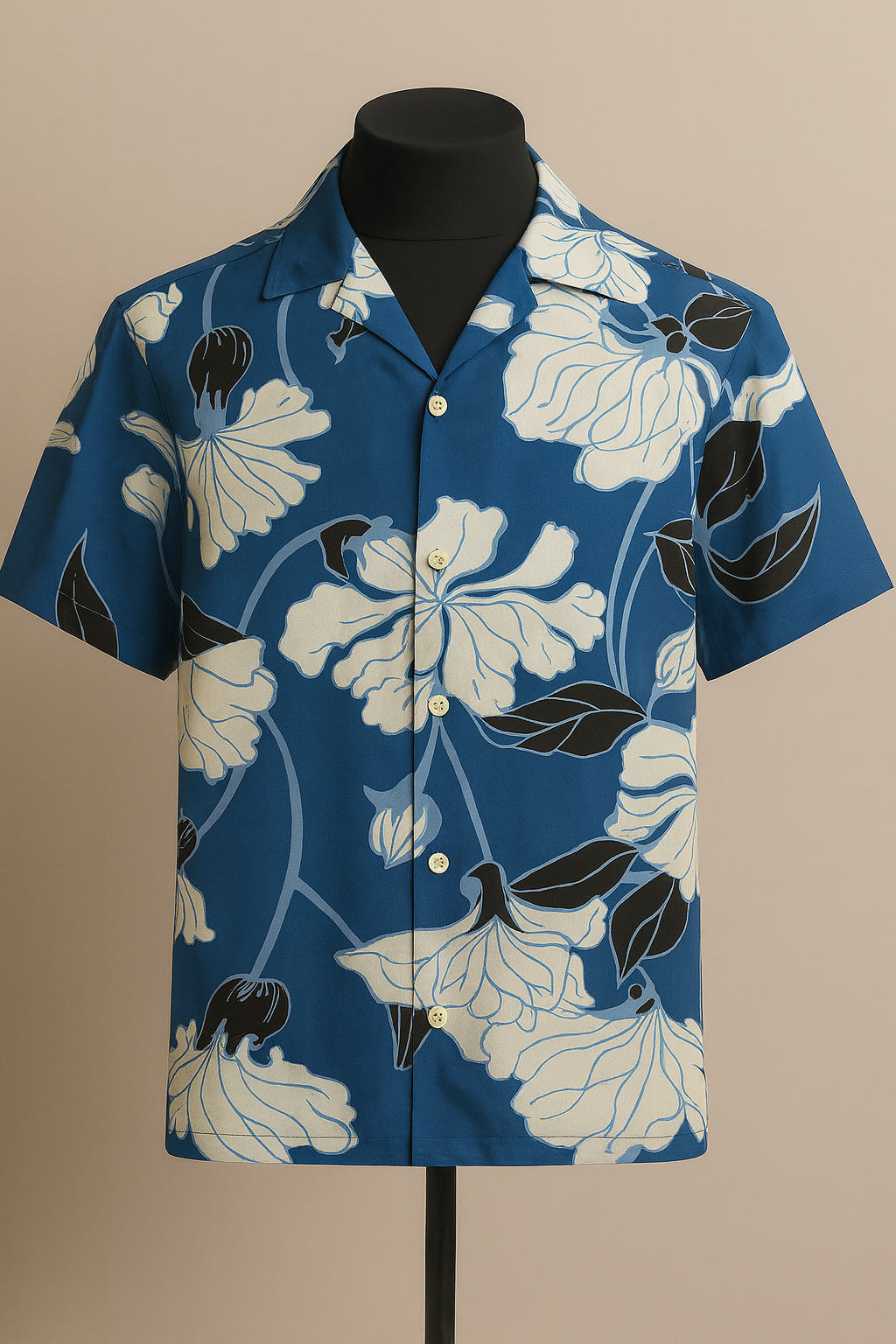 Seaflower Aloha Shirt