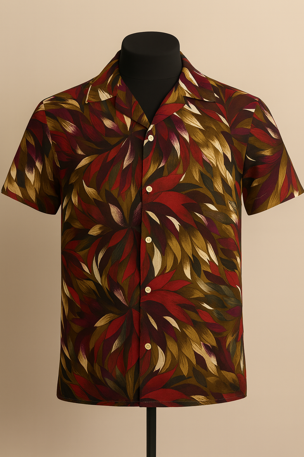 Flareleaf Aloha Shirt