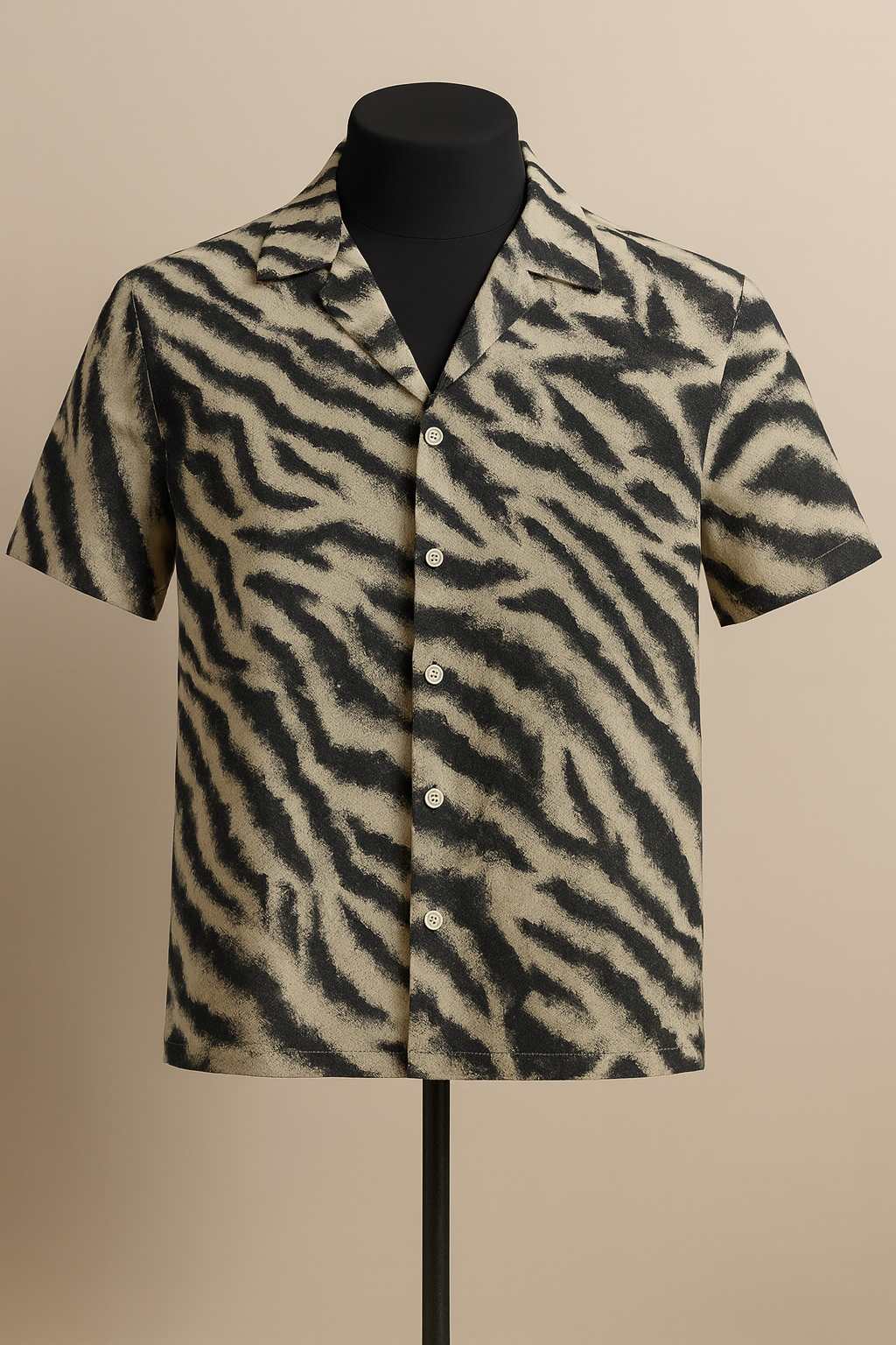 Tigris Heat Aloha Shirt
