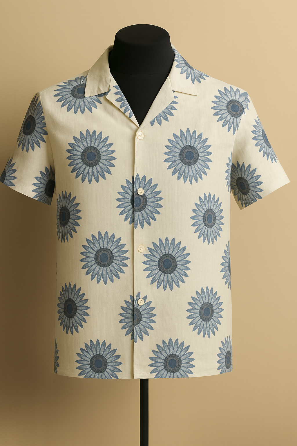 Botanique Bloom Aloha Shirt