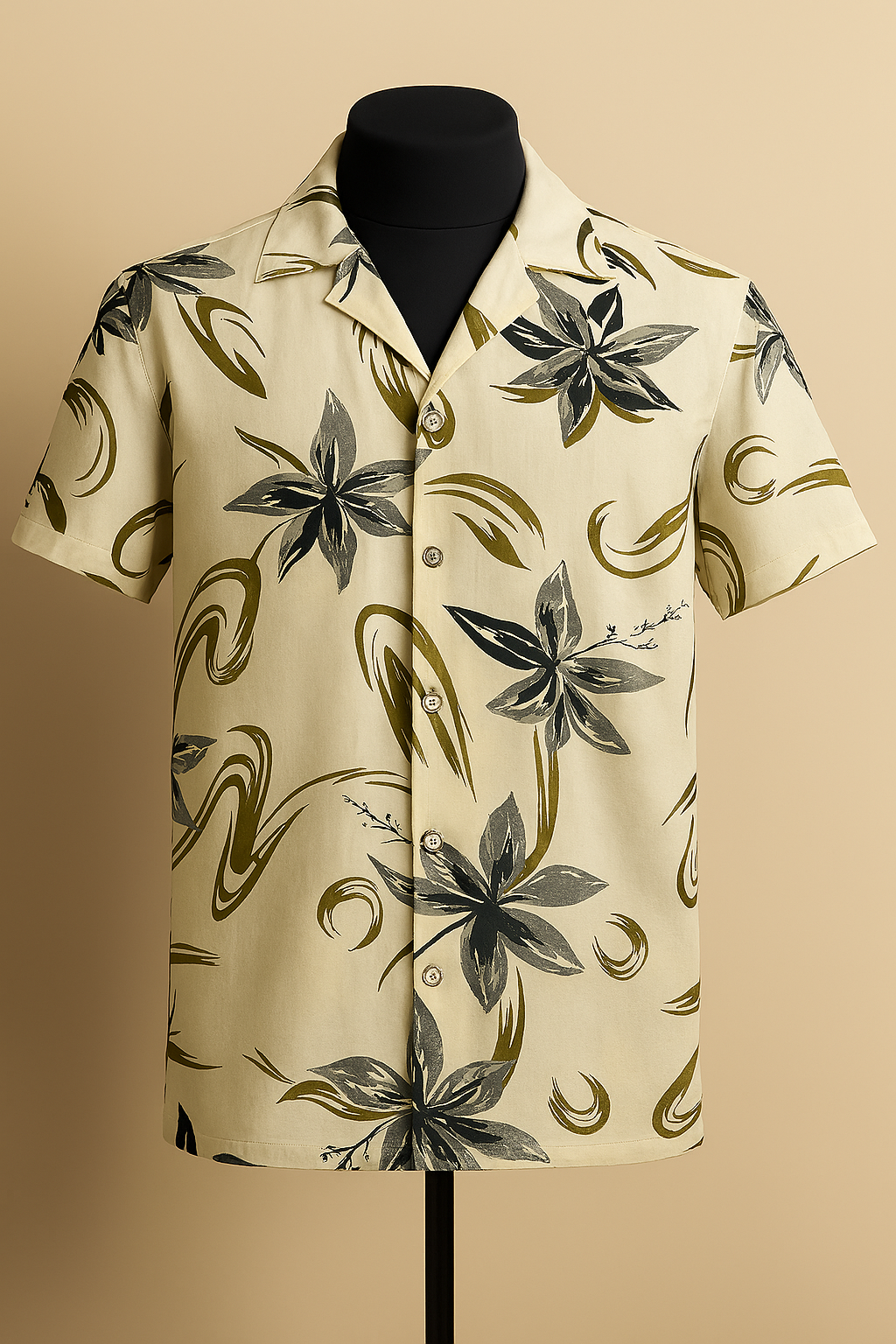 Noor Valley Aloha Shirt