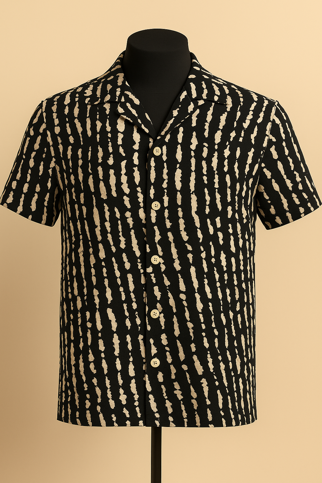 Desert Drift Aloha Shirt