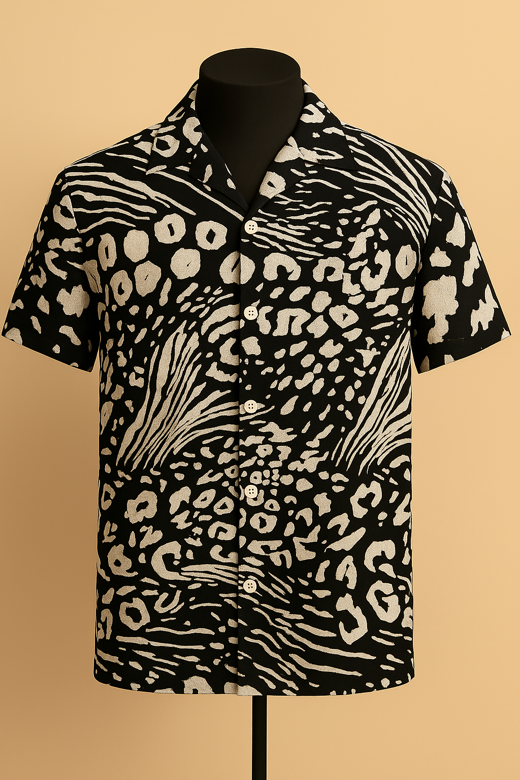Vanta Roar Aloha Shirt