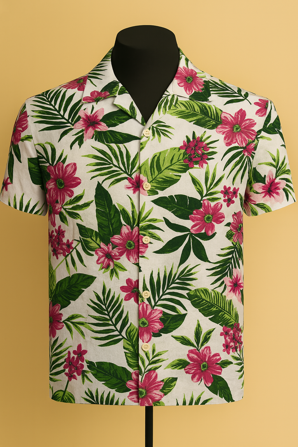 Island Kiss Aloha Shirt